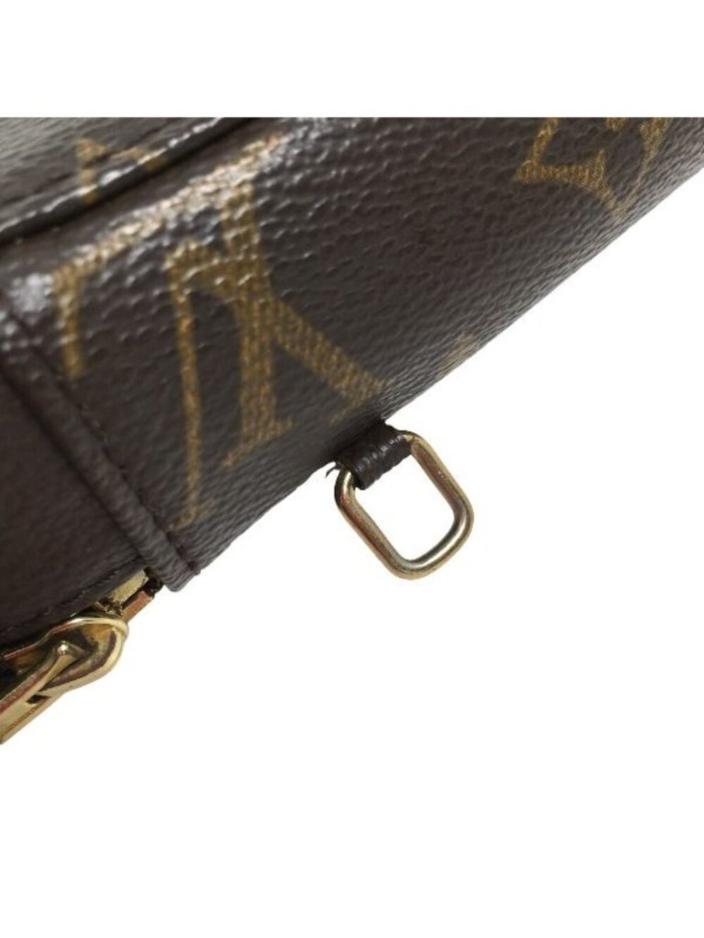 Louis Vuitton Monogram Jewelry Box Poche Monte Carlo Pouch - Picture 7 of 14